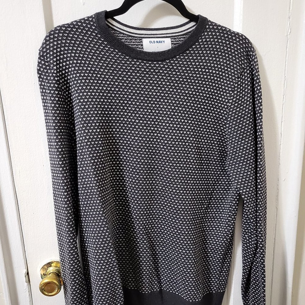Oldnavy men crewneck sweater